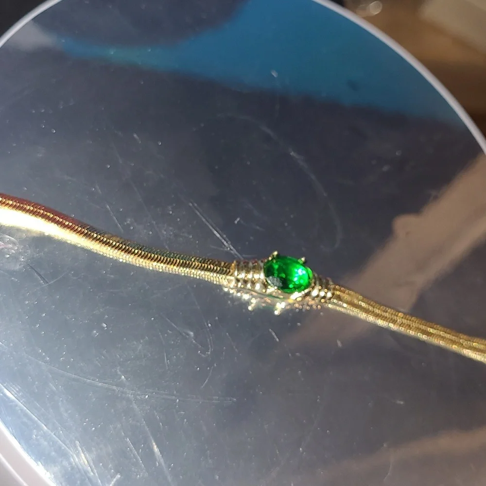 I am a princess Cubic Zircona Jewelry bracelet - Picture 4 of 5